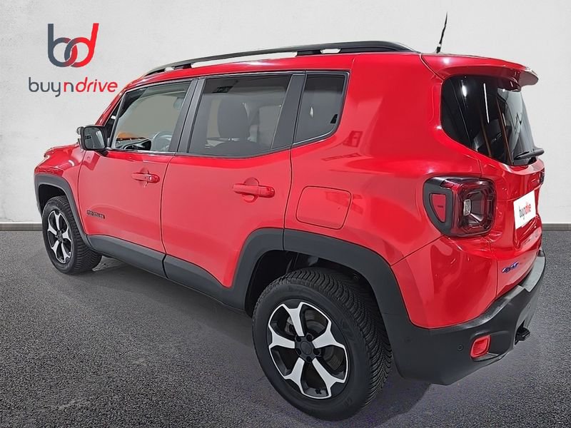 Jeep Renegade 4xe 1.3 PHEV 240cv AT AWD Trailhawk
