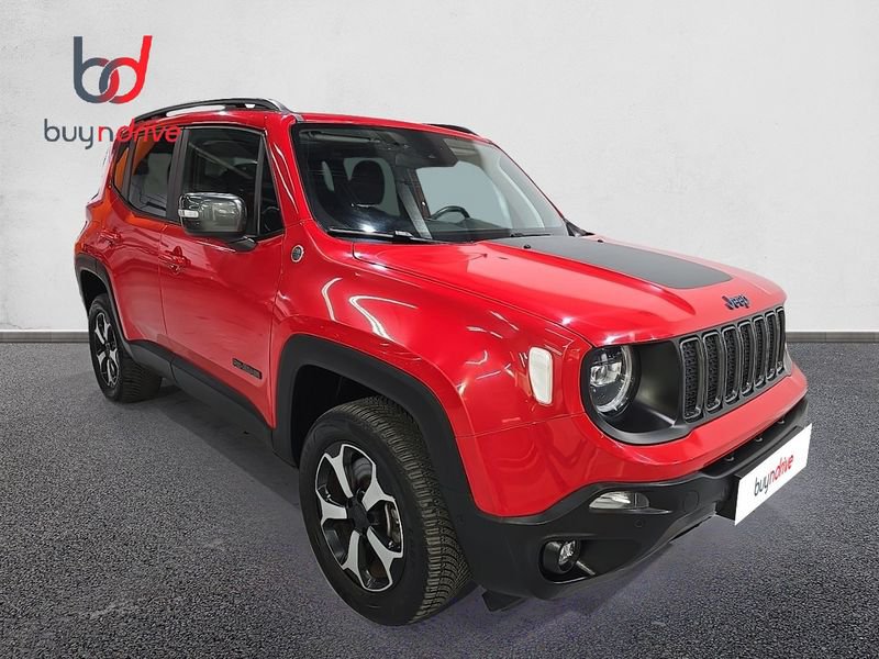 Jeep Renegade 4xe 1.3 PHEV 240cv AT AWD Trailhawk