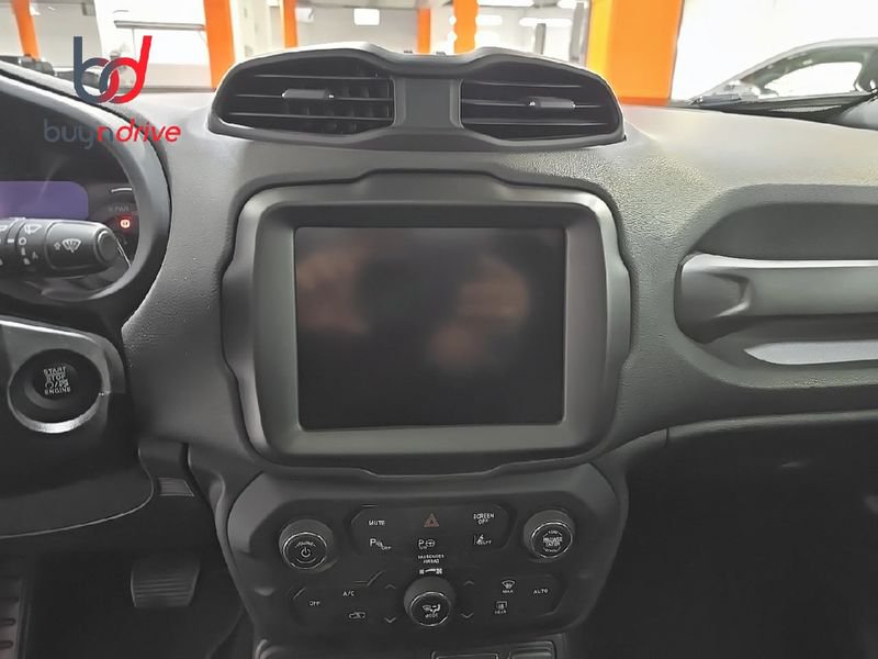 Jeep Renegade 4xe 1.3 PHEV 240cv AT AWD Trailhawk
