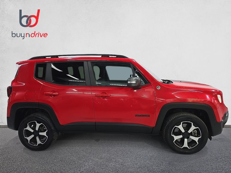 Jeep Renegade 4xe 1.3 PHEV 240cv AT AWD Trailhawk