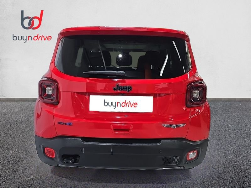 Jeep Renegade 4xe 1.3 PHEV 240cv AT AWD Trailhawk