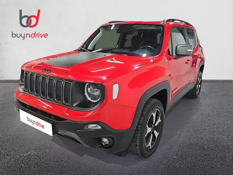 Jeep Renegade 4xe 1.3 PHEV 240cv AT AWD Trailhawk