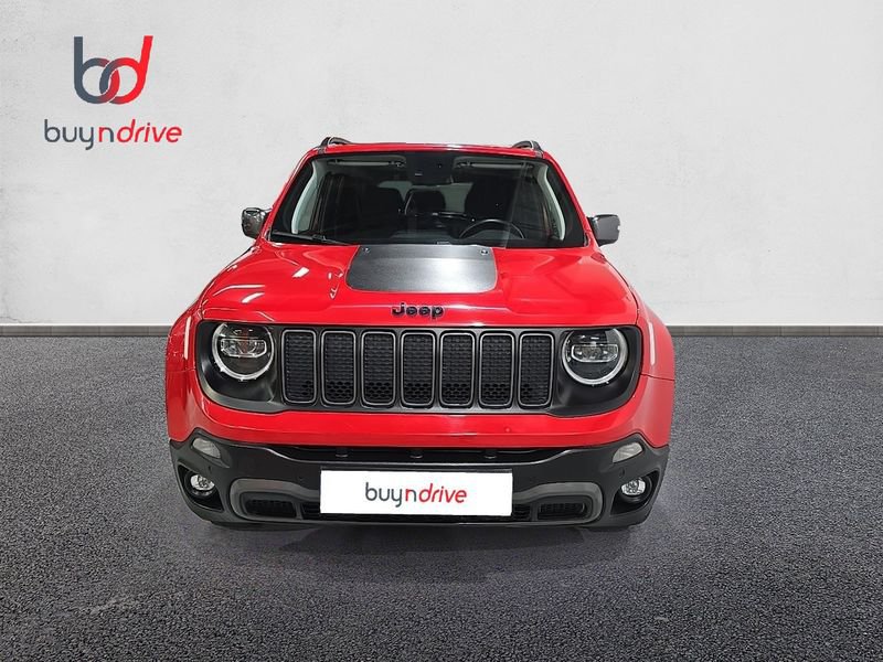 Jeep Renegade 4xe 1.3 PHEV 240cv AT AWD Trailhawk