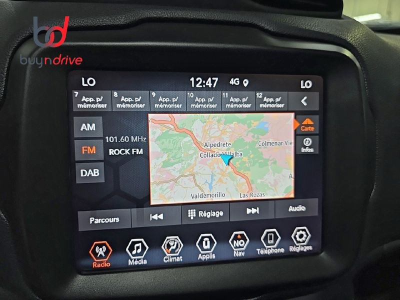 Jeep Renegade 4xe 1.3 PHEV 240cv AT AWD Trailhawk