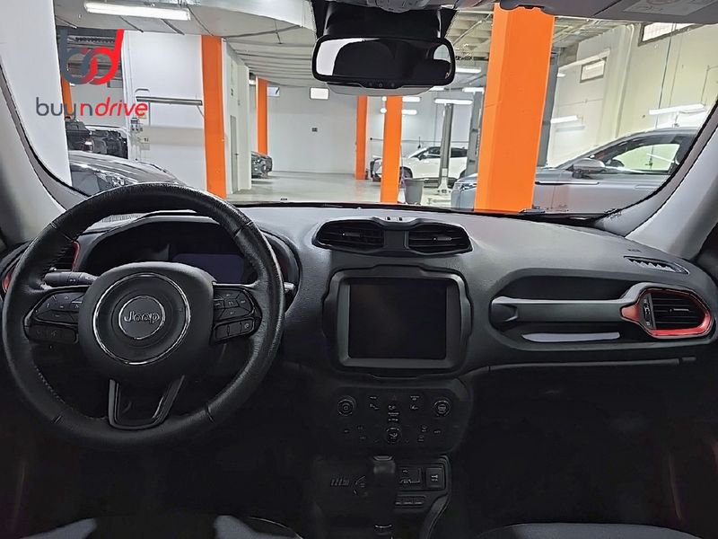 Jeep Renegade 4xe 1.3 PHEV 240cv AT AWD Trailhawk