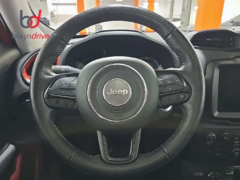 Jeep Renegade 4xe 1.3 PHEV 240cv AT AWD Trailhawk