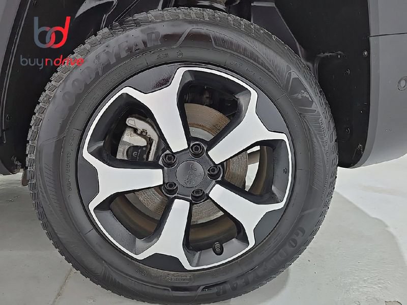 Jeep Renegade 4xe 1.3 PHEV 240cv AT AWD Trailhawk