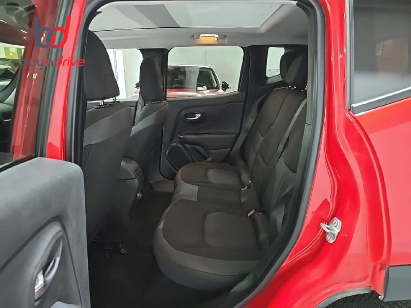 Jeep Renegade 4xe 1.3 PHEV 240cv AT AWD Trailhawk