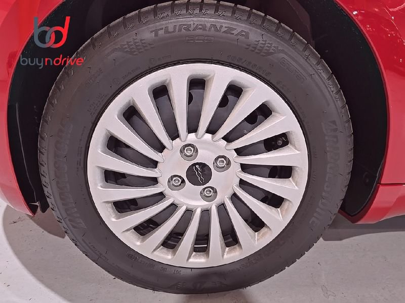 Fiat 500e 190km 95cv