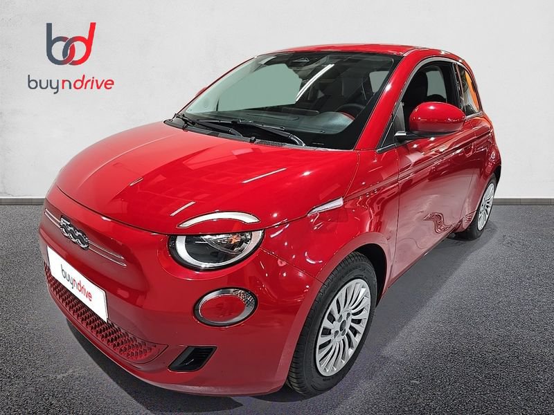 Fiat 500e 190km 95cv