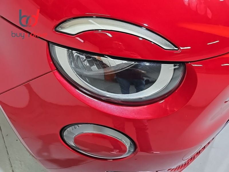 Fiat 500e 190km 95cv