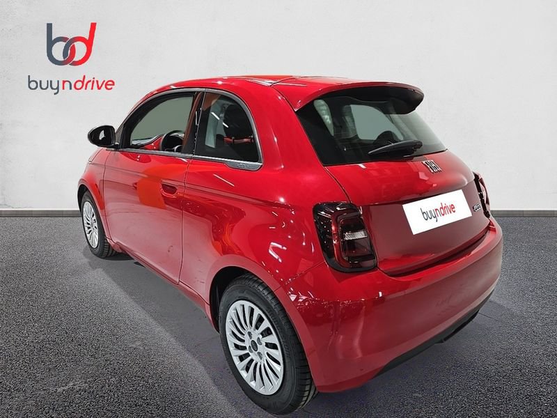 Fiat 500e 190km 95cv
