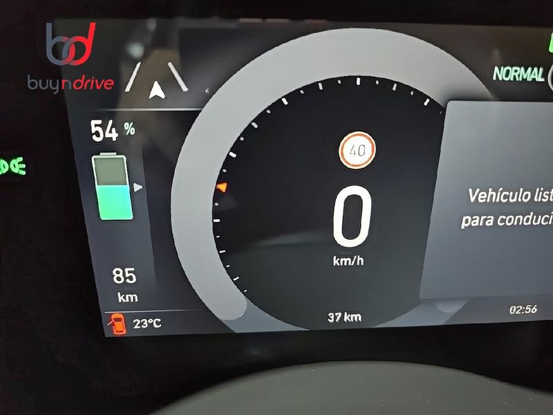 Fiat 500e 190km 95cv