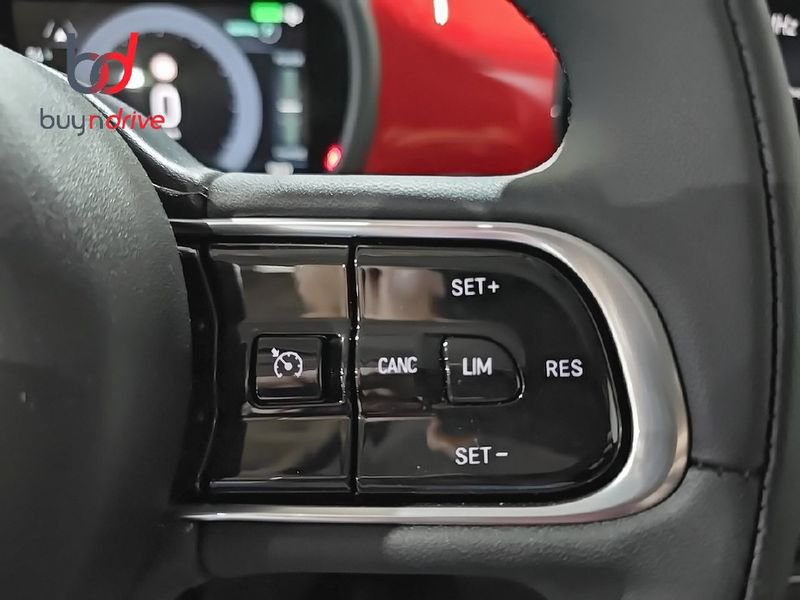 Fiat 500e 190km 95cv