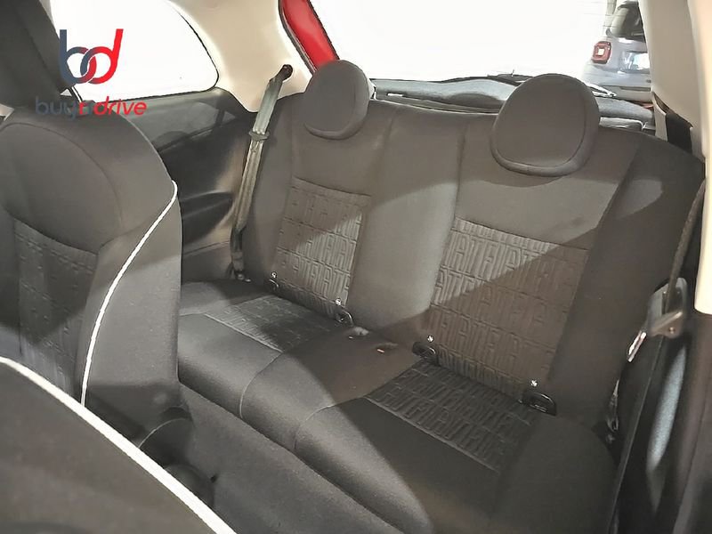 Fiat 500e 190km 95cv