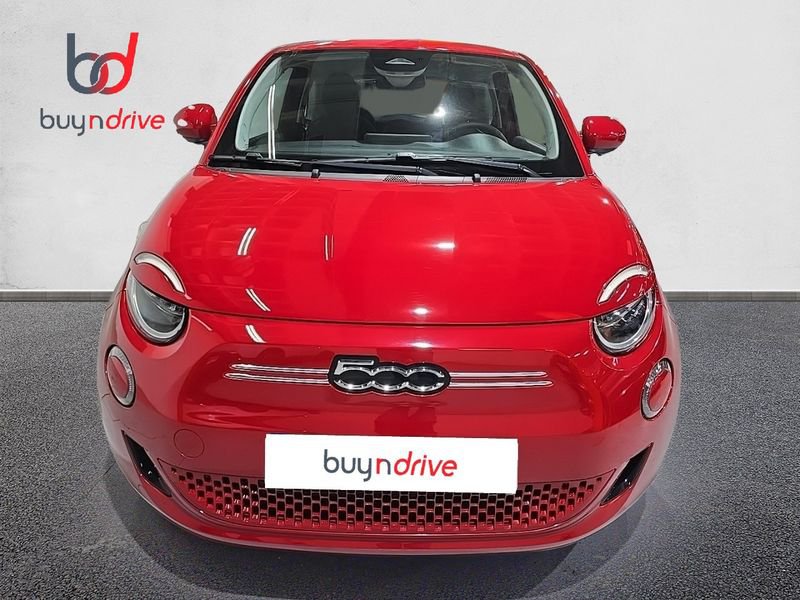 Fiat 500e 190km 95cv