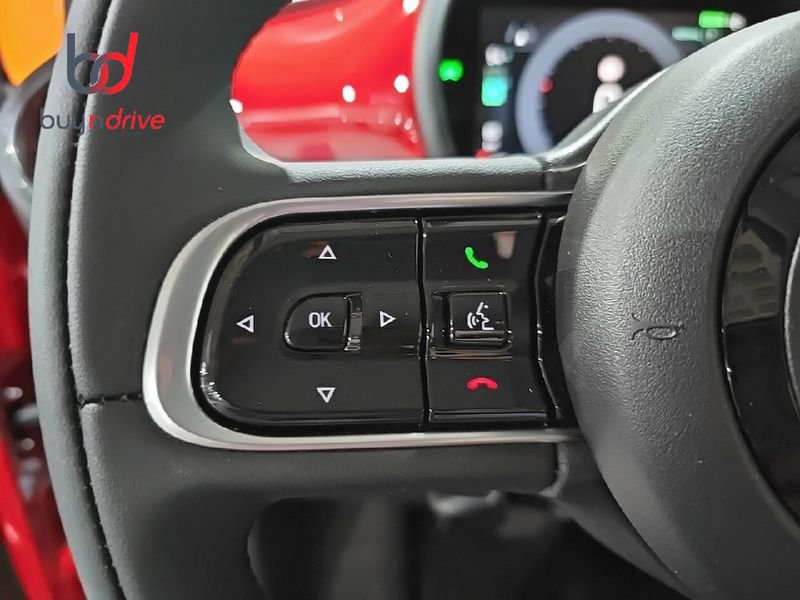 Fiat 500e 190km 95cv