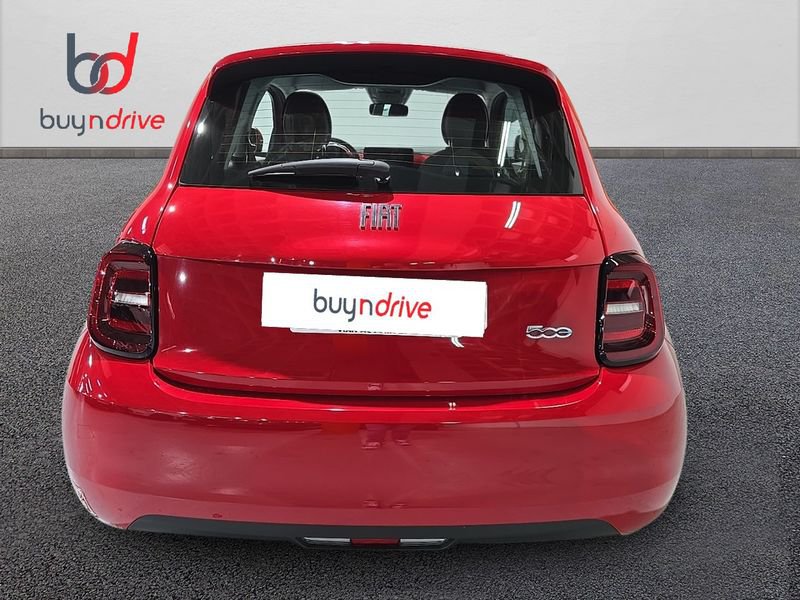 Fiat 500e 190km 95cv
