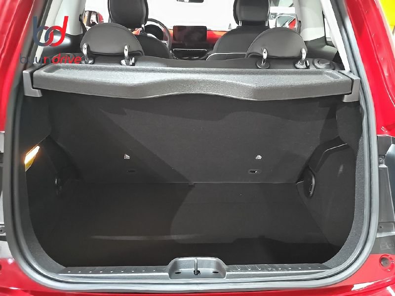 Fiat 500e 190km 95cv