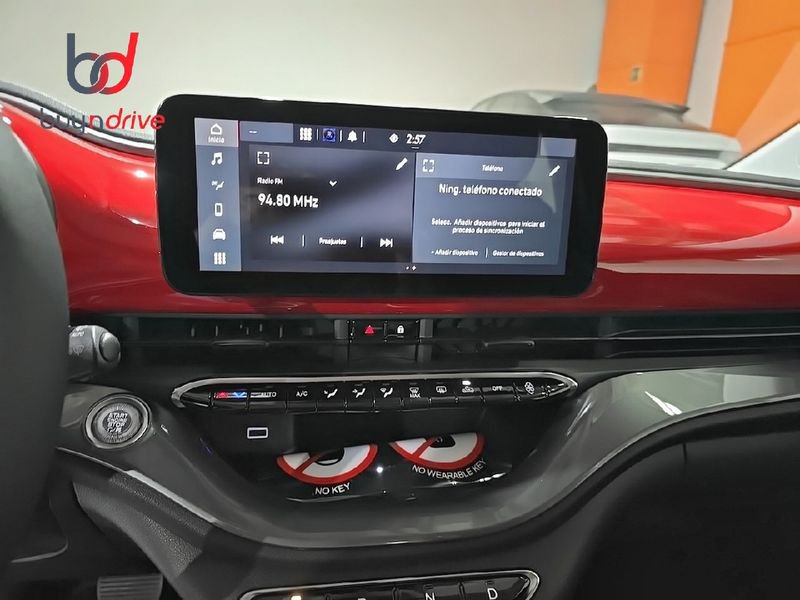 Fiat 500e 190km 95cv
