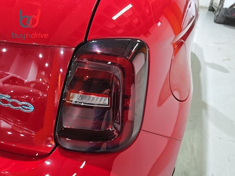 Fiat 500e 190km 95cv