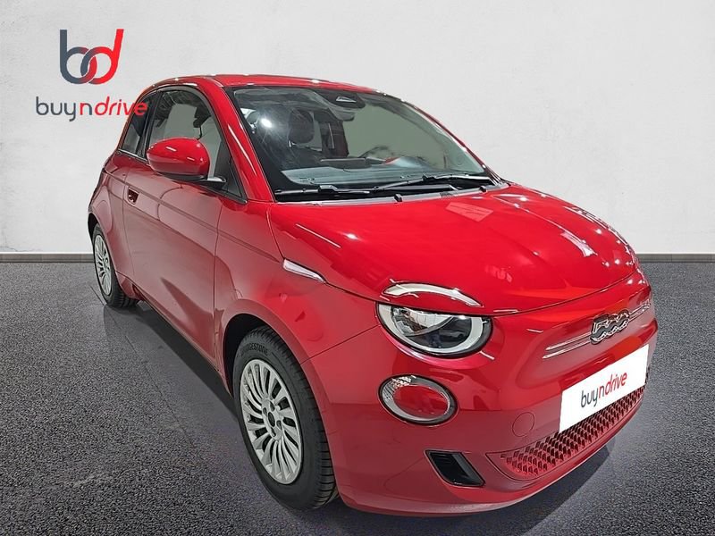 Fiat 500e 190km 95cv
