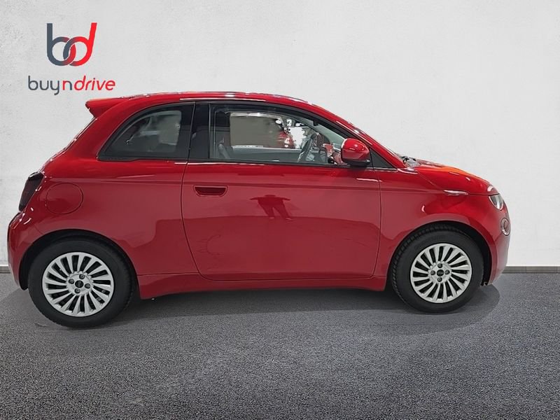 Fiat 500e 190km 95cv