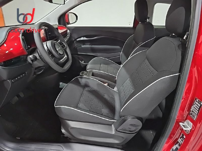 Fiat 500e 190km 95cv