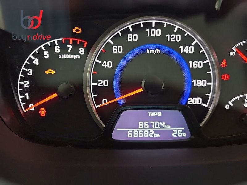 Hyundai i10 2016 1.0 66cv Klass