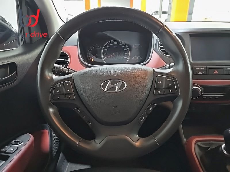 Hyundai i10 2016 1.0 66cv Klass