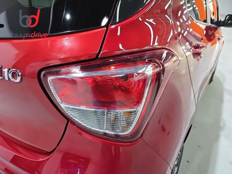 Hyundai i10 2016 1.0 66cv Klass