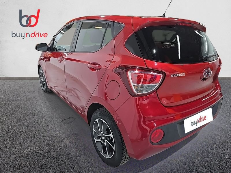 Hyundai i10 2016 1.0 66cv Klass