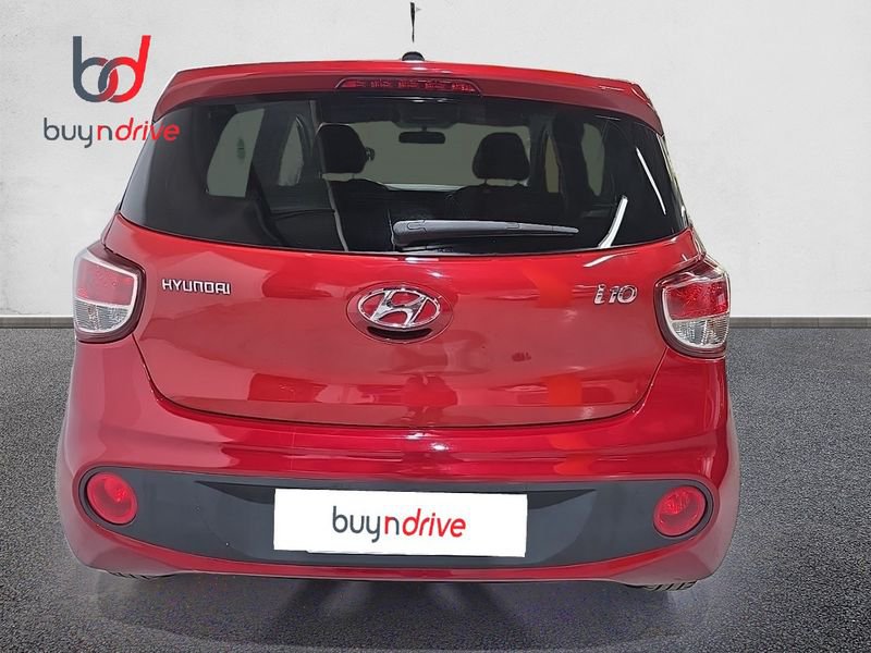 Hyundai i10 2016 1.0 66cv Klass