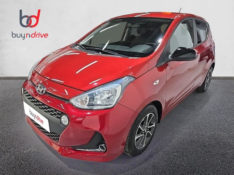 Hyundai i10 2016 1.0 66cv Klass
