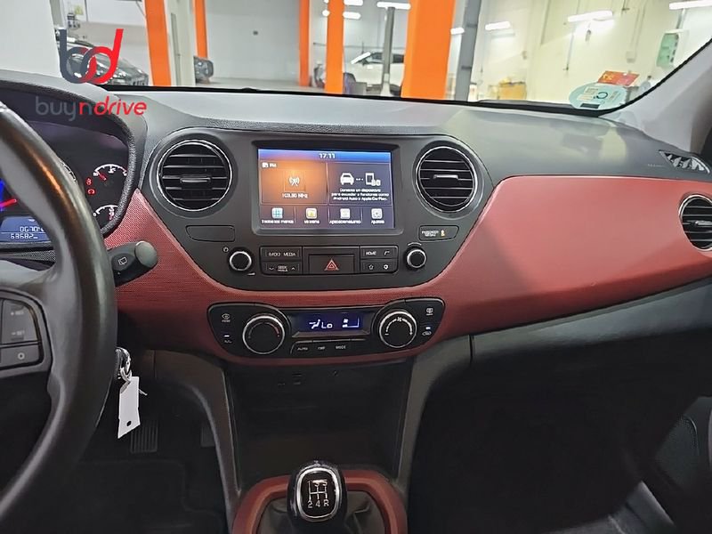 Hyundai i10 2016 1.0 66cv Klass