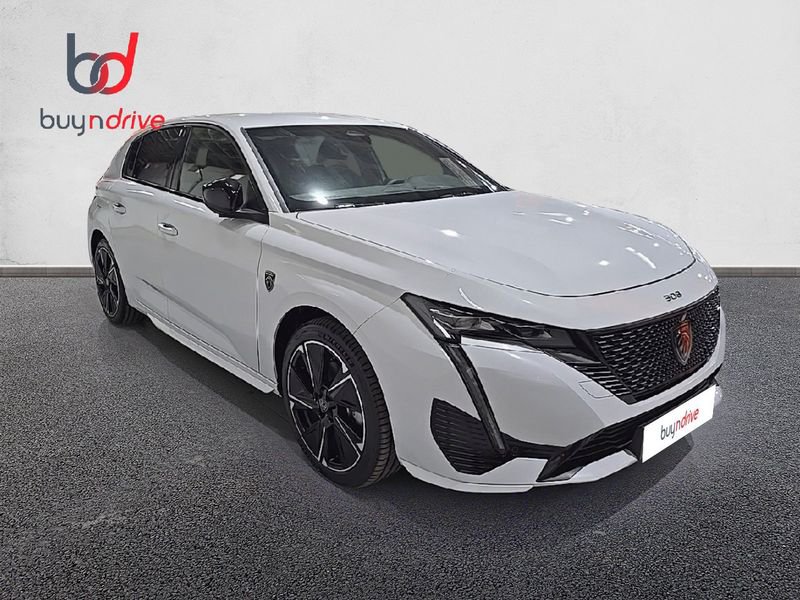 Peugeot e-308 Eléctrico 156cv 54kWh Allure