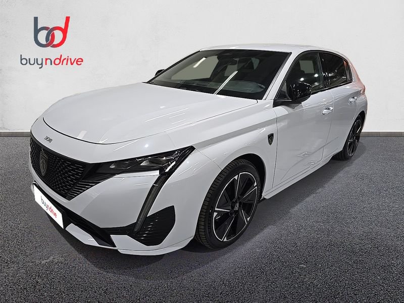 Peugeot e-308 Eléctrico 156cv 54kWh Allure