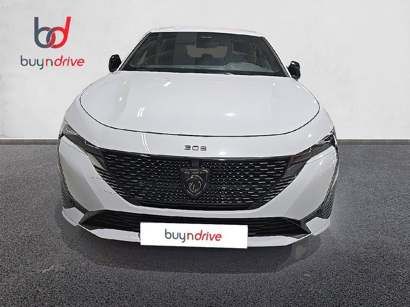 Peugeot e-308 Eléctrico 156cv 54kWh Allure