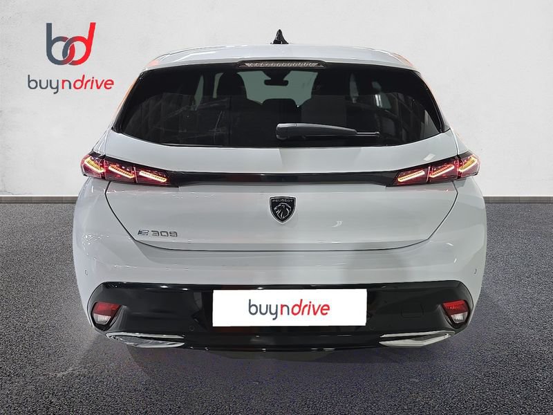 Peugeot e-308 Eléctrico 156cv 54kWh Allure