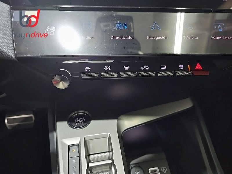 Peugeot e-308 Eléctrico 156cv 54kWh Allure