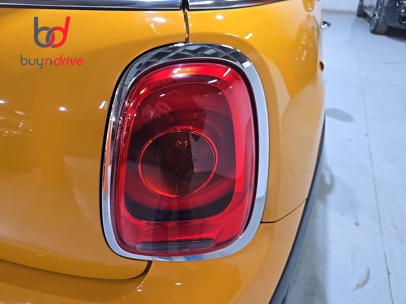 MINI MINI COOPER D