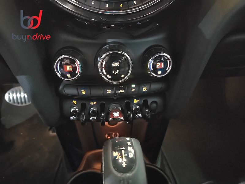 MINI MINI COOPER D