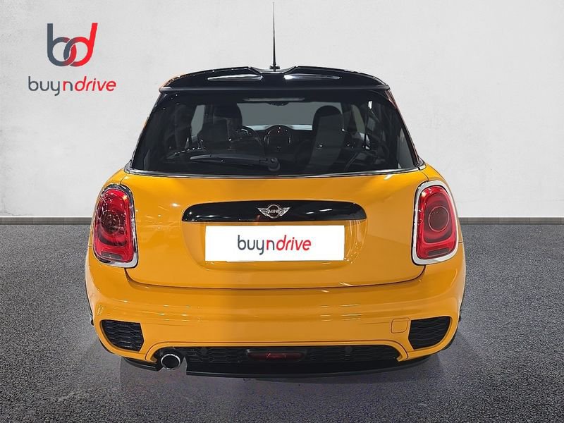 MINI MINI COOPER D
