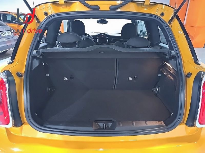 MINI MINI COOPER D