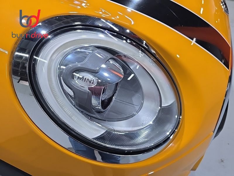 MINI MINI COOPER D