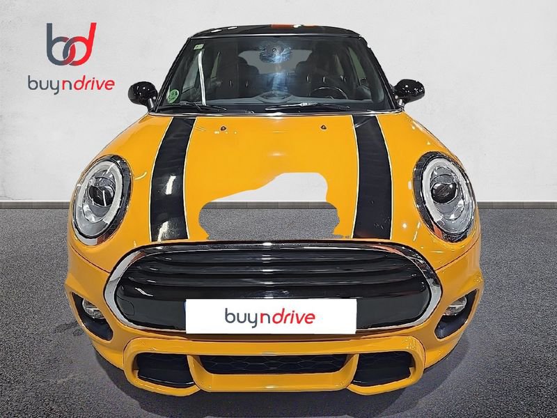 MINI MINI COOPER D