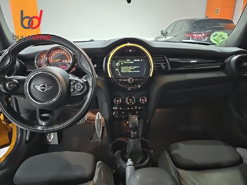 MINI MINI COOPER D