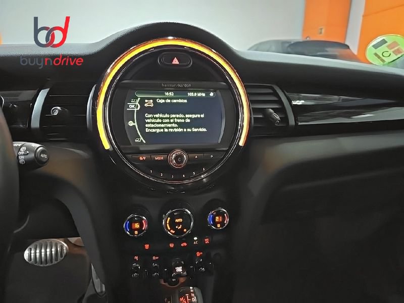 MINI MINI COOPER D
