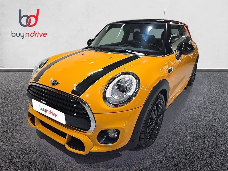 MINI MINI COOPER D