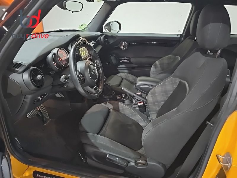 MINI MINI COOPER D